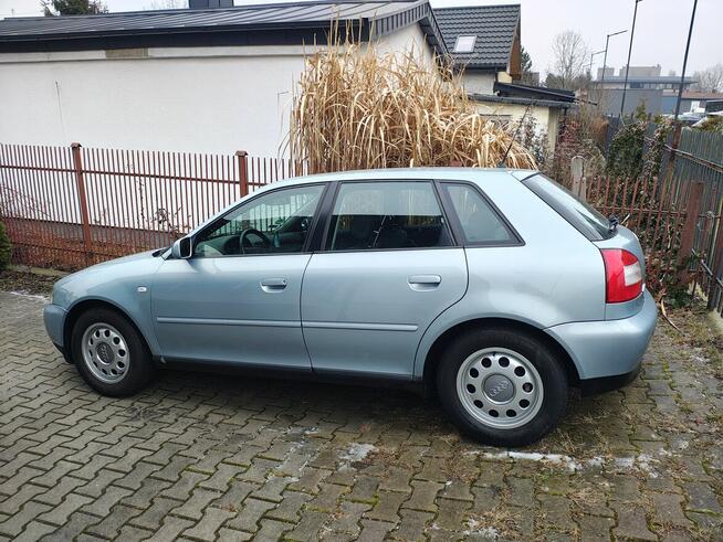 AUDI A3 1.6MPI LIFTING Wersja Ambiente