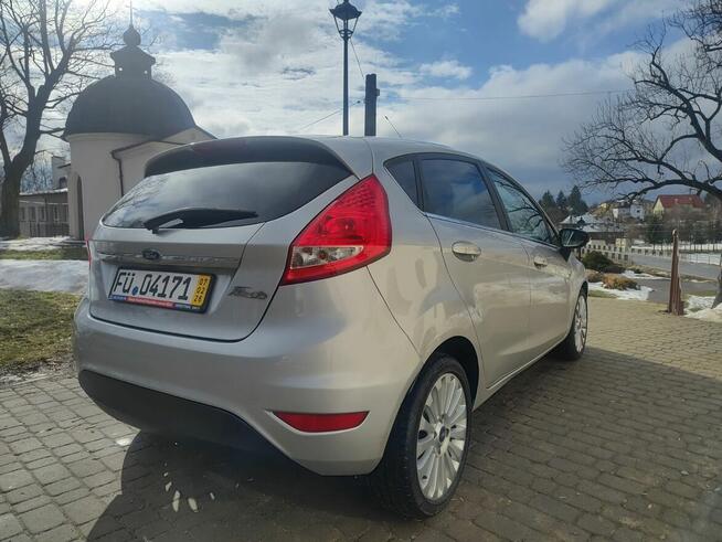 Ford Fiesta 1.4b 2009