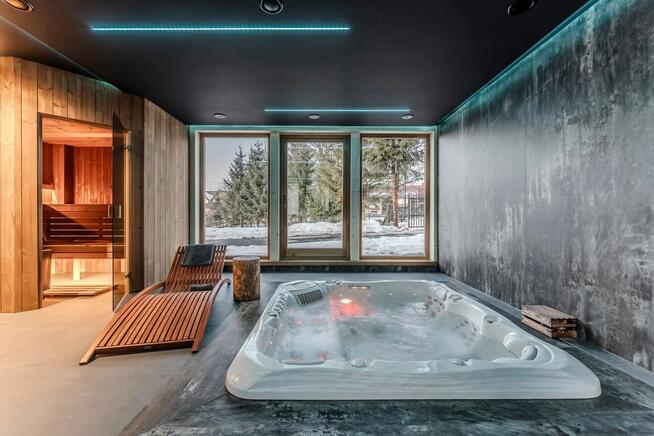 Jacuzzi ogrodowe spa do ogrodu wanna spa Lublin