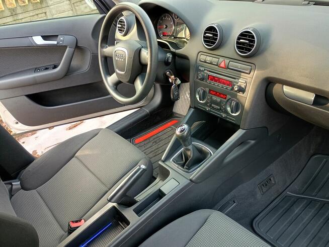 BARZO ZADBANE Audi A 3 benzyna 1,6 !!!