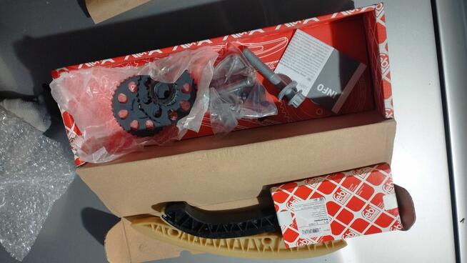 Rozrząd VW polo 1.2 benzyna