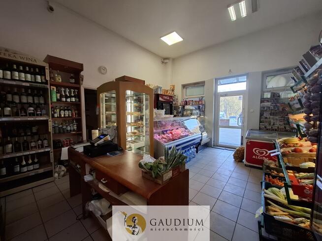 Lokal usługowy Świdnicka