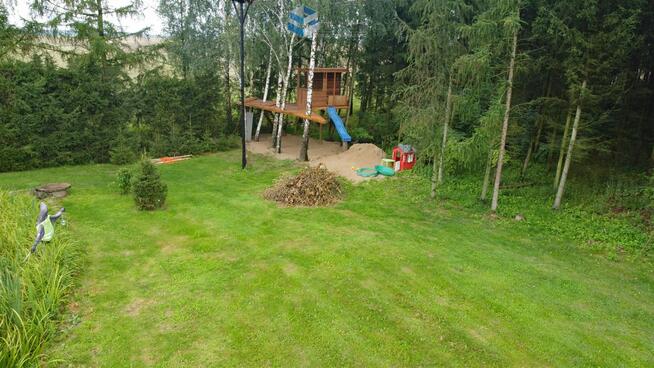 Działka budowlana Reszki gm. Ostróda