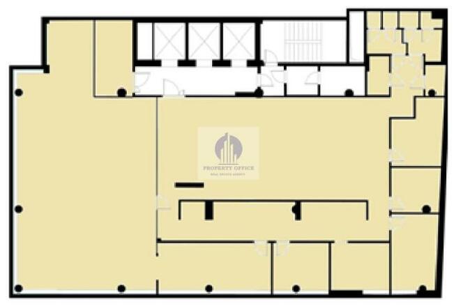 Lokal użytkowy Warszawa Śródmieście, Hoża