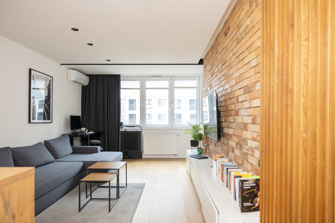 Mieszkanie na wynajem 2-pokojowe |ul. Gwiaździsta