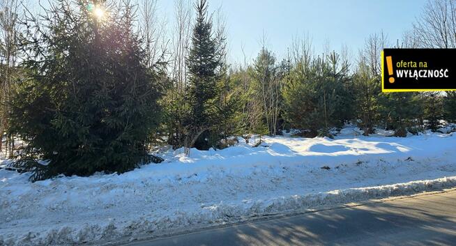 Działka inwestycyjna Wola Malkowska gm. Bogoria,