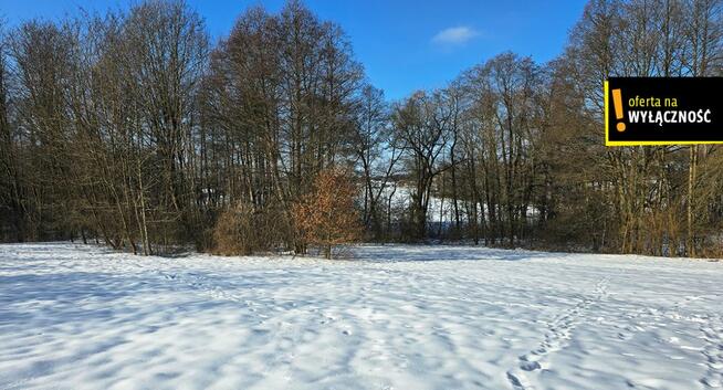 Działka budowlana Malkowice gm. Bogoria,