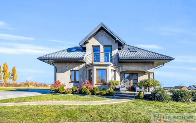 Dom wolnostojący , duża działka , Węgrów