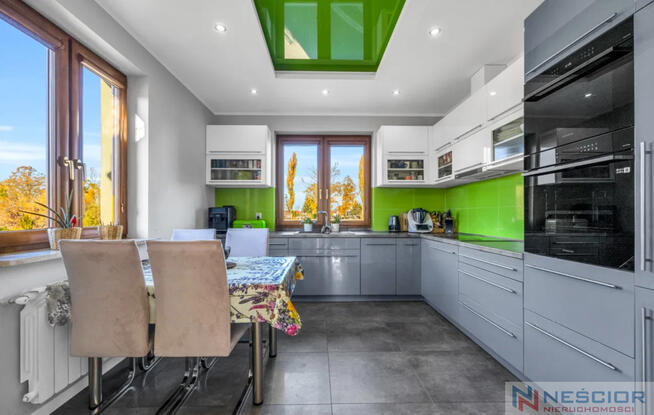 Dom wolnostojący , duża działka , Węgrów