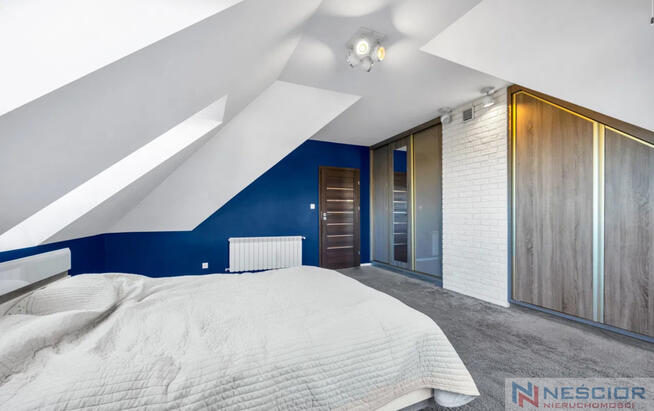 Dom wolnostojący , duża działka , Węgrów