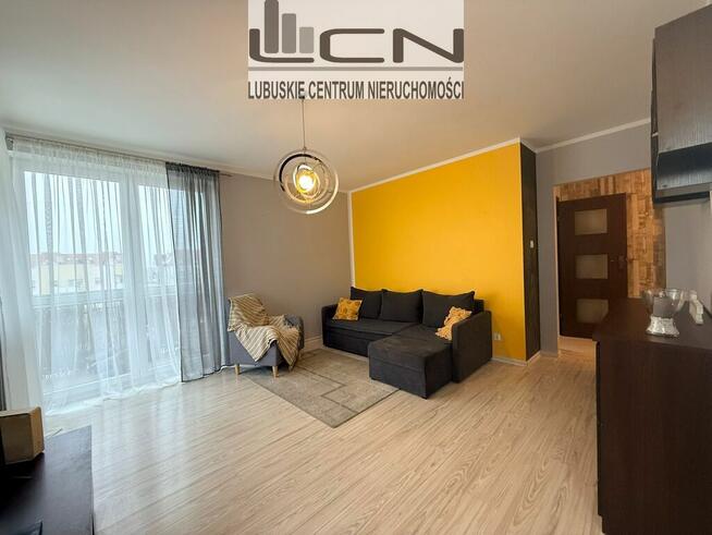 Dwupokojowe mieszkanie nowy blok Górczyn Gorzów