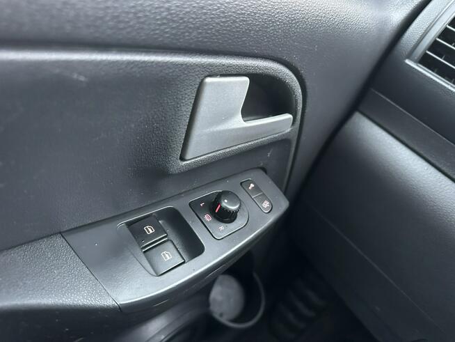 Volkswagen Fox El .szyby i lusterk/Klimatyzacja/Isofix/Opony wielosezonowe/Jak nowy