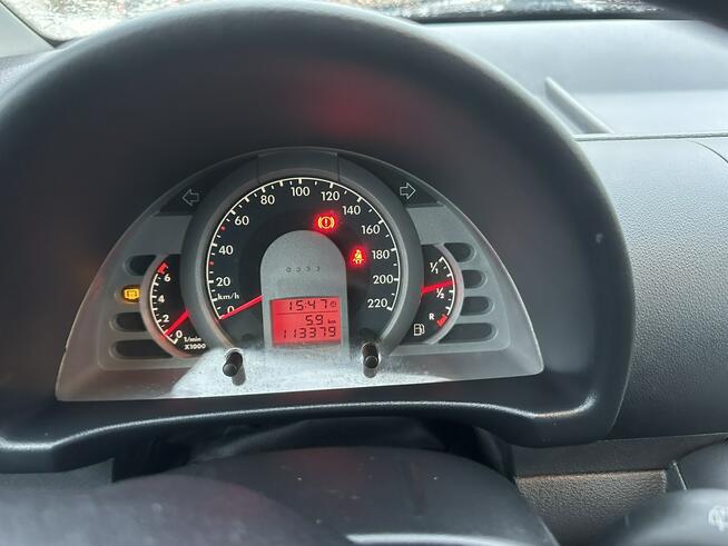 Volkswagen Fox El .szyby i lusterk/Klimatyzacja/Isofix/Opony wielosezonowe/Jak nowy