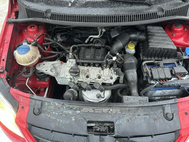 Volkswagen Fox El .szyby i lusterk/Klimatyzacja/Isofix/Opony wielosezonowe/Jak nowy