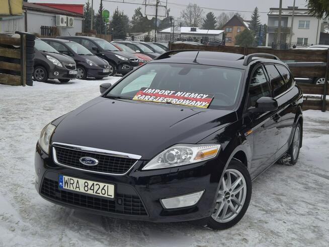 Ford Mondeo 2.0B 145KM, Niewiarygodny Przebieg 86tyś-Full Seriws, Stan Perfekcyny