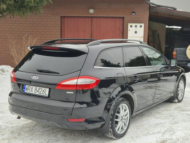 Ford Mondeo 2.0B 145KM, Niewiarygodny Przebieg 86tyś-Full Seriws, Stan Perfekcyny