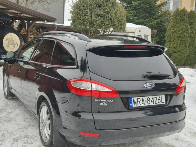 Ford Mondeo 2.0B 145KM, Niewiarygodny Przebieg 86tyś-Full Seriws, Stan Perfekcyny