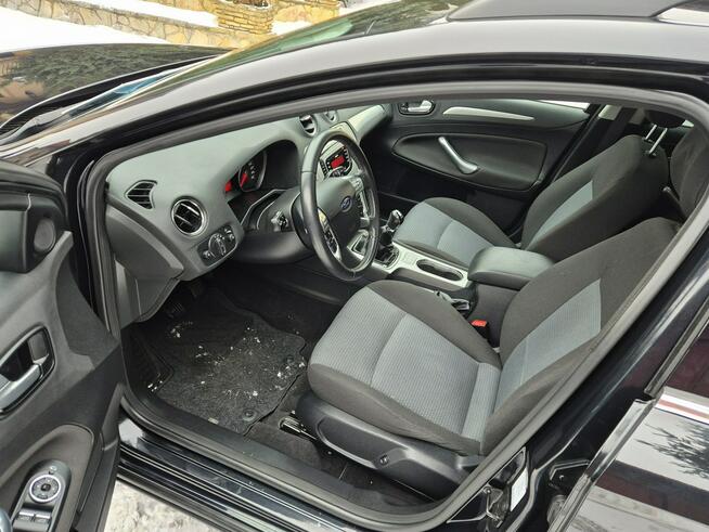 Ford Mondeo 2.0B 145KM, Niewiarygodny Przebieg 86tyś-Full Seriws, Stan Perfekcyny