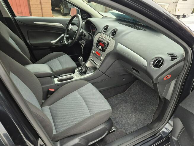 Ford Mondeo 2.0B 145KM, Niewiarygodny Przebieg 86tyś-Full Seriws, Stan Perfekcyny