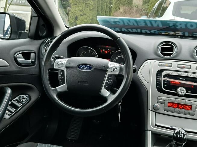 Ford Mondeo 2.0B 145KM, Niewiarygodny Przebieg 86tyś-Full Seriws, Stan Perfekcyny