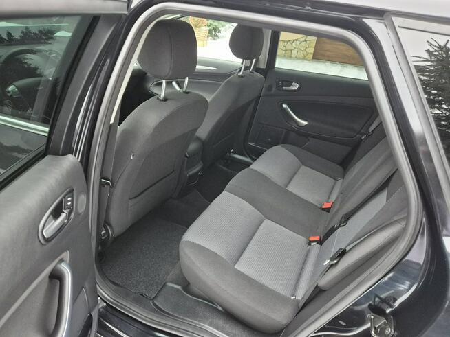 Ford Mondeo 2.0B 145KM, Niewiarygodny Przebieg 86tyś-Full Seriws, Stan Perfekcyny