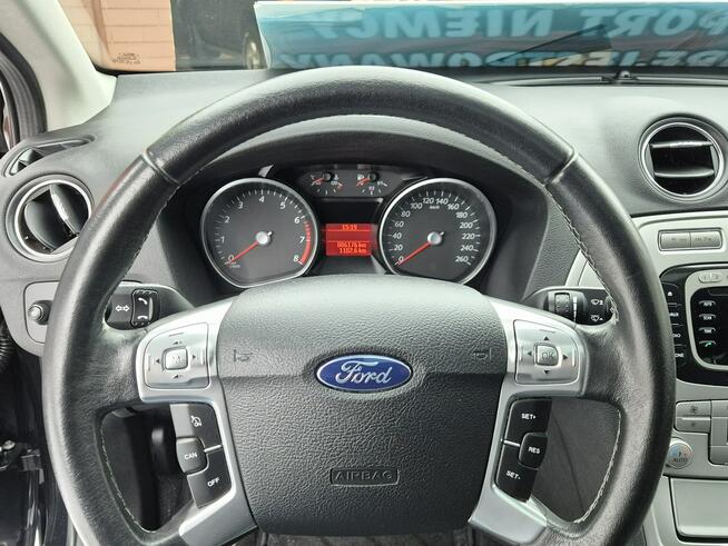 Ford Mondeo 2.0B 145KM, Niewiarygodny Przebieg 86tyś-Full Seriws, Stan Perfekcyny