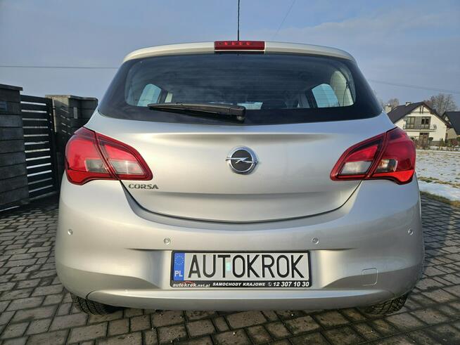 Opel Corsa Krajowy, Bezwypadkowy