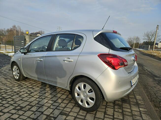 Opel Corsa Krajowy, Bezwypadkowy