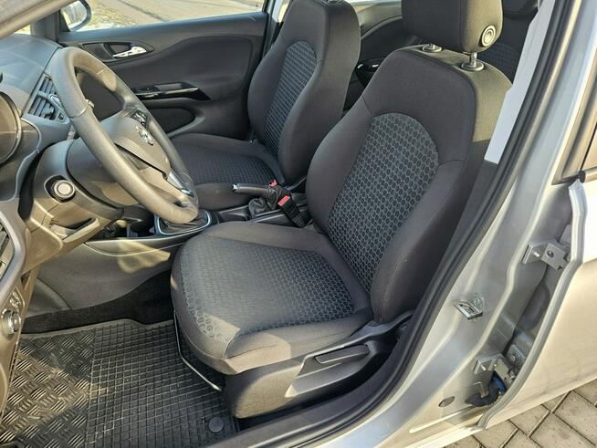 Opel Corsa Krajowy, Bezwypadkowy