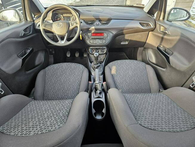 Opel Corsa Krajowy, Bezwypadkowy