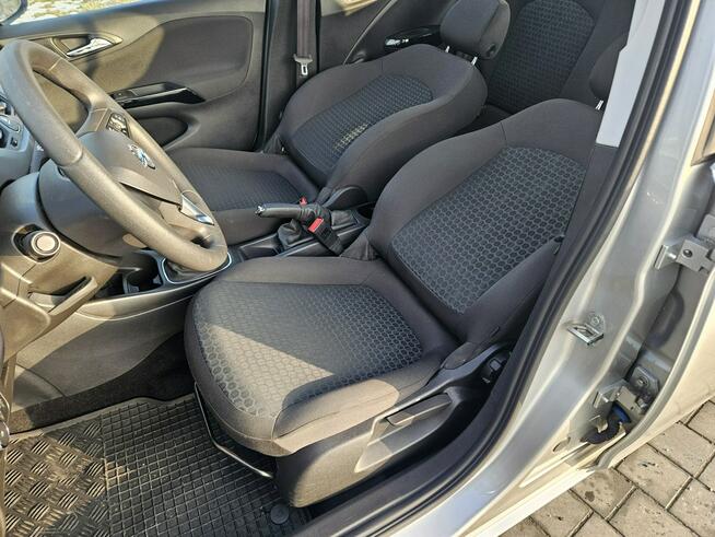 Opel Corsa Krajowy, Bezwypadkowy