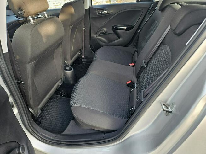 Opel Corsa Krajowy, Bezwypadkowy