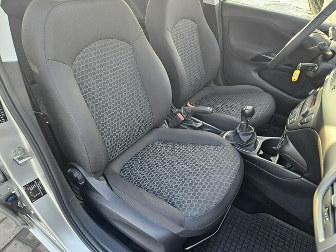 Opel Corsa Krajowy, Bezwypadkowy