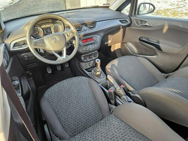 Opel Corsa Krajowy, Bezwypadkowy