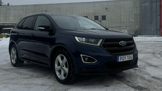 Ford EDGE Sport 2.0tdci 210KM max wersja Webasto panorama radary ledy 1.r.gwaran