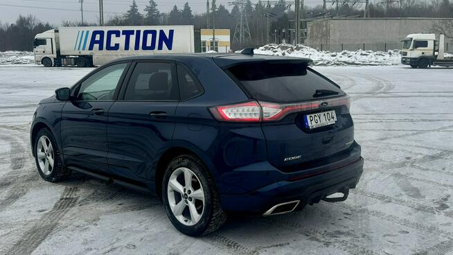 Ford EDGE Sport 2.0tdci 210KM max wersja Webasto panorama radary ledy 1.r.gwaran