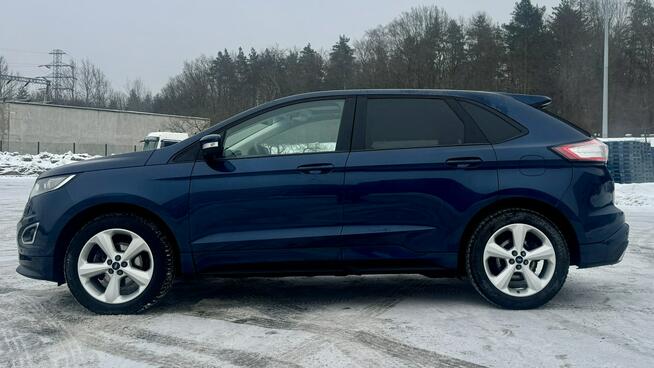 Ford EDGE Sport 2.0tdci 210KM max wersja Webasto panorama radary ledy 1.r.gwaran
