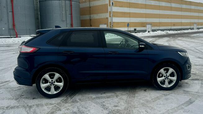 Ford EDGE Sport 2.0tdci 210KM max wersja Webasto panorama radary ledy 1.r.gwaran