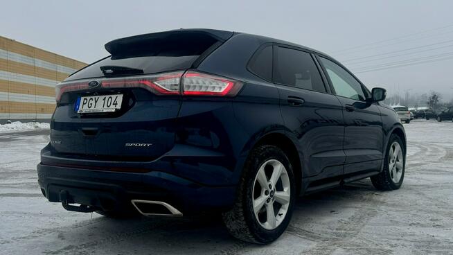 Ford EDGE Sport 2.0tdci 210KM max wersja Webasto panorama radary ledy 1.r.gwaran