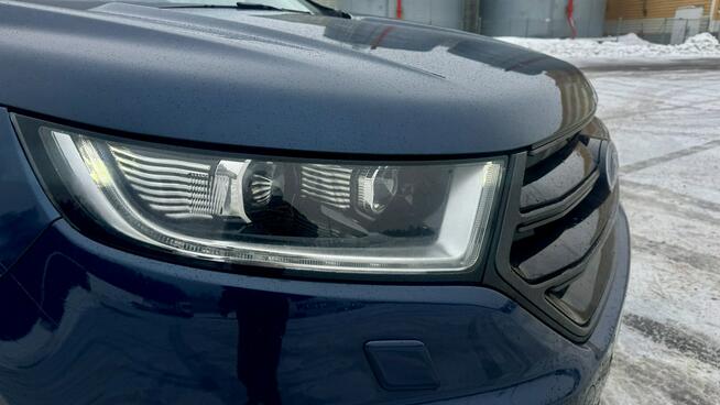 Ford EDGE Sport 2.0tdci 210KM max wersja Webasto panorama radary ledy 1.r.gwaran