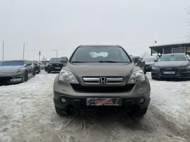 Honda CR-V 2.0ivtec 150KM automat 4x4 AWD serwis bezwypadkowy 1.rok gwarancji