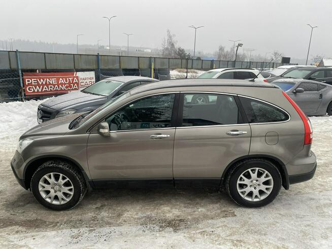 Honda CR-V 2.0ivtec 150KM automat 4x4 AWD serwis bezwypadkowy 1.rok gwarancji