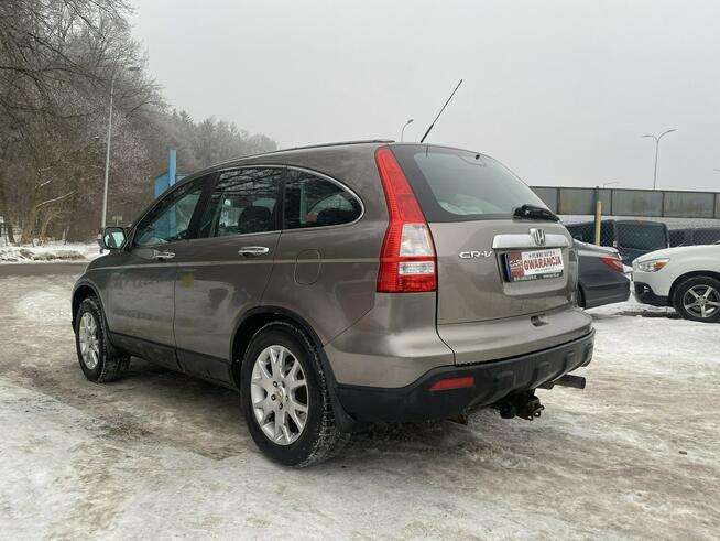 Honda CR-V 2.0ivtec 150KM automat 4x4 AWD serwis bezwypadkowy 1.rok gwarancji