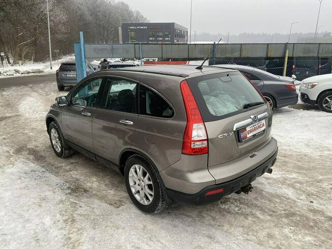 Honda CR-V 2.0ivtec 150KM automat 4x4 AWD serwis bezwypadkowy 1.rok gwarancji