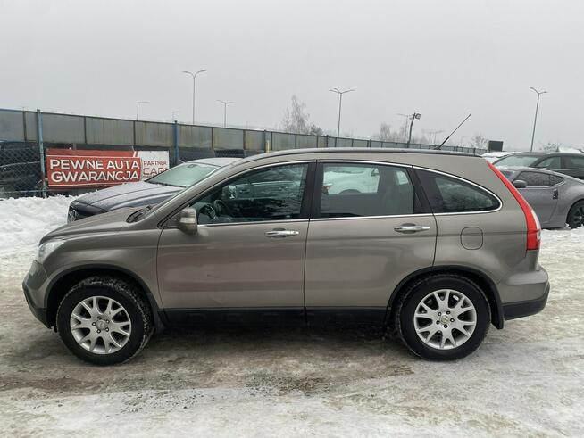 Honda CR-V 2.0ivtec 150KM automat 4x4 AWD serwis bezwypadkowy 1.rok gwarancji