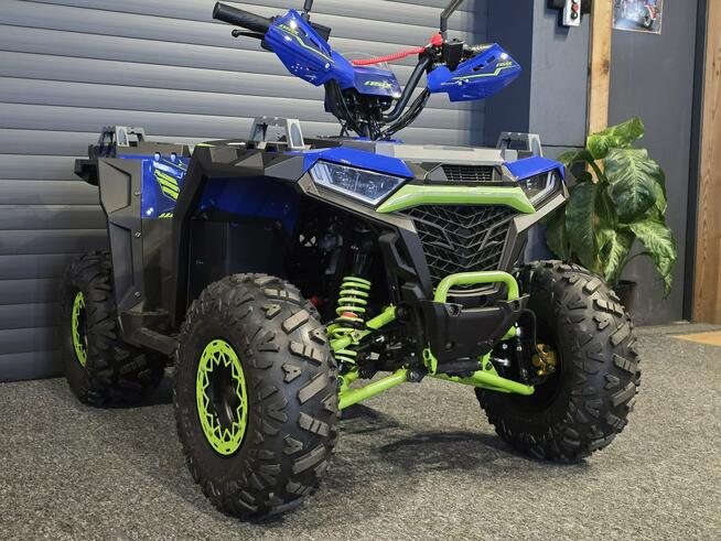 ASIX Inny Nowy Model ASIX GRIZZLY 125 dla 6-10 lat Raty Transport/wysyłka