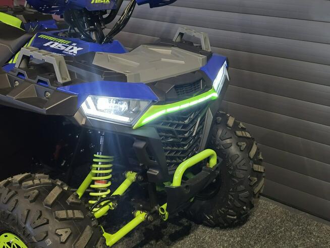 ASIX Inny Nowy Model ASIX GRIZZLY 125 dla 6-10 lat Raty Transport/wysyłka