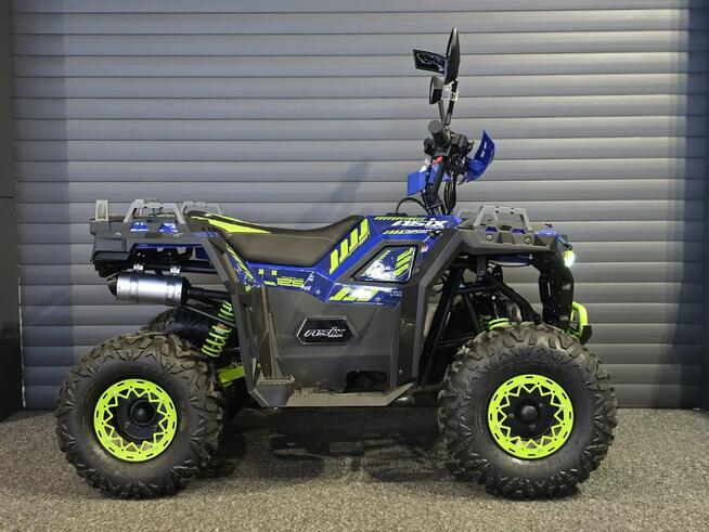 ASIX Inny Nowy Model ASIX GRIZZLY 125 dla 6-10 lat Raty Transport/wysyłka