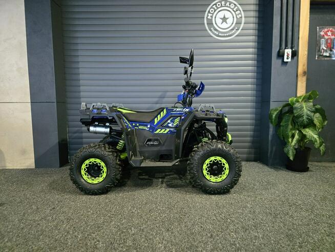 ASIX Inny Nowy Model ASIX GRIZZLY 125 dla 6-10 lat Raty Transport/wysyłka