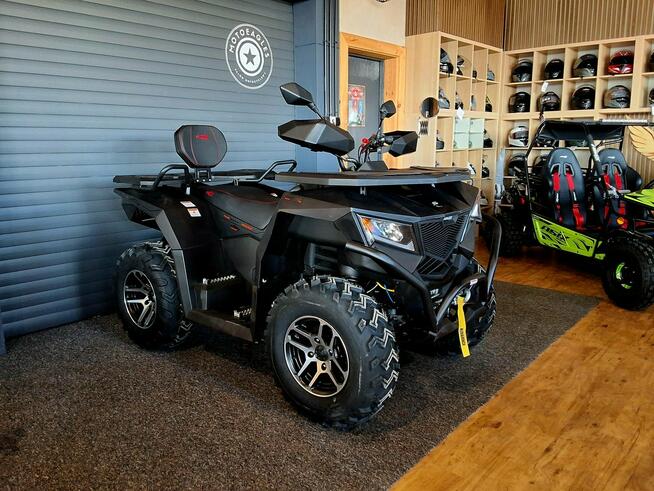 ASIX Inny Asix Cyber 300 HIT NA 2026 4x4 gigant Dobrze wykonany Raty